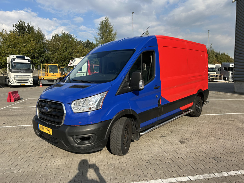 Товарен бус Ford Transit 2.0 TDCI Trend / 185 dkm / L3 H2 / APK TUV 02-26: снимка 19 Товарен бус Ford Transit 2.0 TDCI Trend / 185 dkm / L3 H2 / APK TUV 02-26: снимка 19