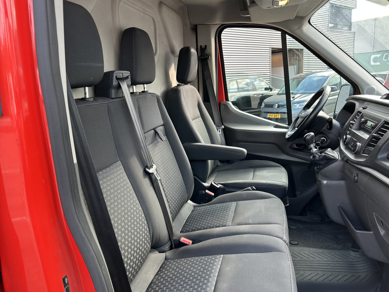 Товарен бус Ford Transit 2.0 TDCI Trend / 185 dkm / L3 H2 / APK TUV 02-26: снимка 7 Товарен бус Ford Transit 2.0 TDCI Trend / 185 dkm / L3 H2 / APK TUV 02-26: снимка 7