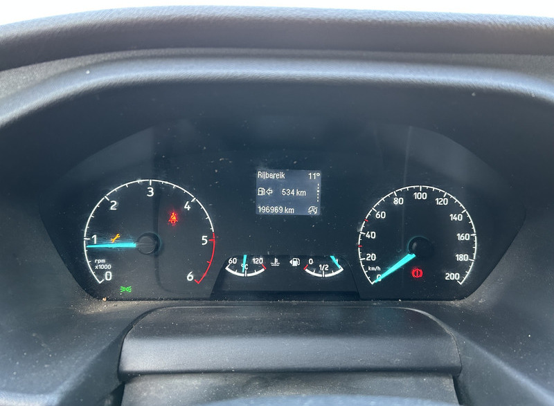 Ford Transit 2.0 TDCI Trend / 196 dkm / L3 H2 / APK TUV 11-25 - Товарен бус: снимка 5 Ford Transit 2.0 TDCI Trend / 196 dkm / L3 H2 / APK TUV 11-25 - Товарен бус: снимка 5