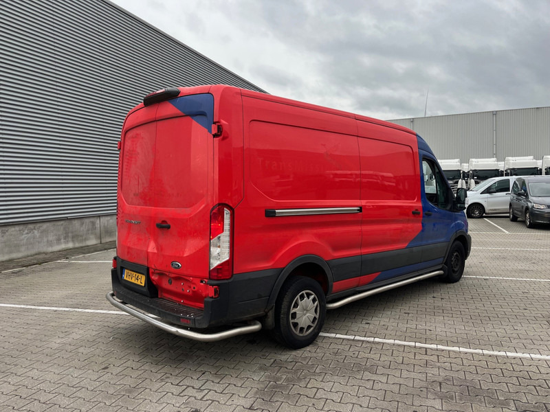 Ford Transit 2.0 TDCI Trend / Clutch Broken / 172 dkm / L3 H2 / APK 01-26 - Товарен бус: снимка 4 Ford Transit 2.0 TDCI Trend / Clutch Broken / 172 dkm / L3 H2 / APK 01-26 - Товарен бус: снимка 4