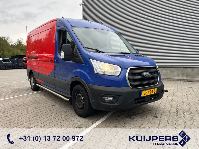 Ford Transit 2.0 TDCI Trend / Clutch Broken / 172 dkm / L3 H2 / APK 01-26 - Товарен бус: снимка 1 Ford Transit 2.0 TDCI Trend / Clutch Broken / 172 dkm / L3 H2 / APK 01-26 - Товарен бус: снимка 1