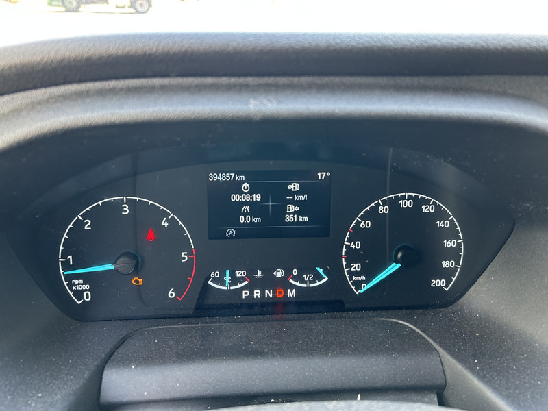 Ford Transit 2.0 TDCI Trend RWD / Box / Loadlift / Full Options - Лекотоварен автомобил фургон: снимка 5 Ford Transit 2.0 TDCI Trend RWD / Box / Loadlift / Full Options - Лекотоварен автомобил фургон: снимка 5