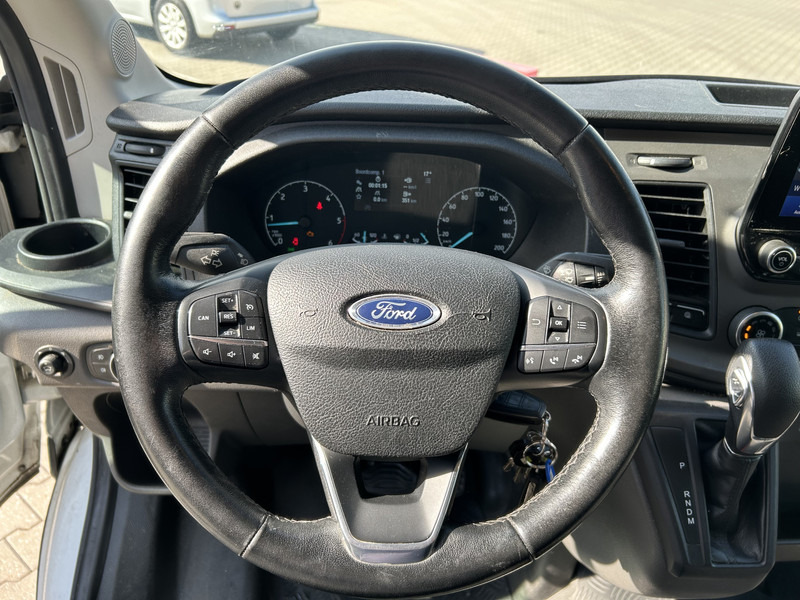 Ford Transit 2.0 TDCI Trend RWD / Box / Loadlift / Full Options - Лекотоварен автомобил фургон: снимка 4 Ford Transit 2.0 TDCI Trend RWD / Box / Loadlift / Full Options - Лекотоварен автомобил фургон: снимка 4