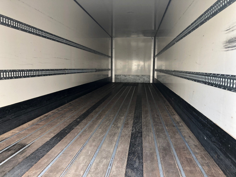 Groenewegen DRO-12-10 B City / BPW / Box / Laadklep 2000 kg - Затворена каросерия полуремарке: снимка 3 Groenewegen DRO-12-10 B City / BPW / Box / Laadklep 2000 kg - Затворена каросерия полуремарке: снимка 3