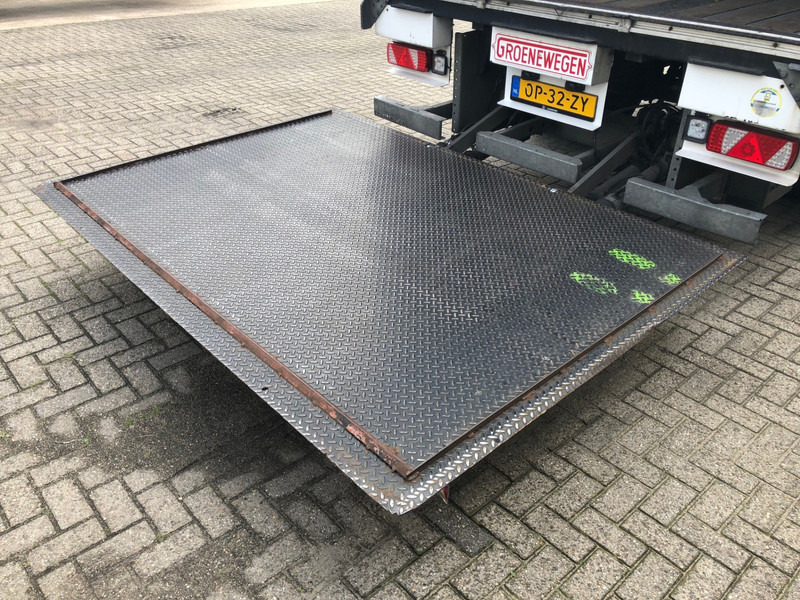 Groenewegen DRO-12-10 B City / BPW / Box / Laadklep 2000 kg - Затворена каросерия полуремарке: снимка 5 Groenewegen DRO-12-10 B City / BPW / Box / Laadklep 2000 kg - Затворена каросерия полуремарке: снимка 5