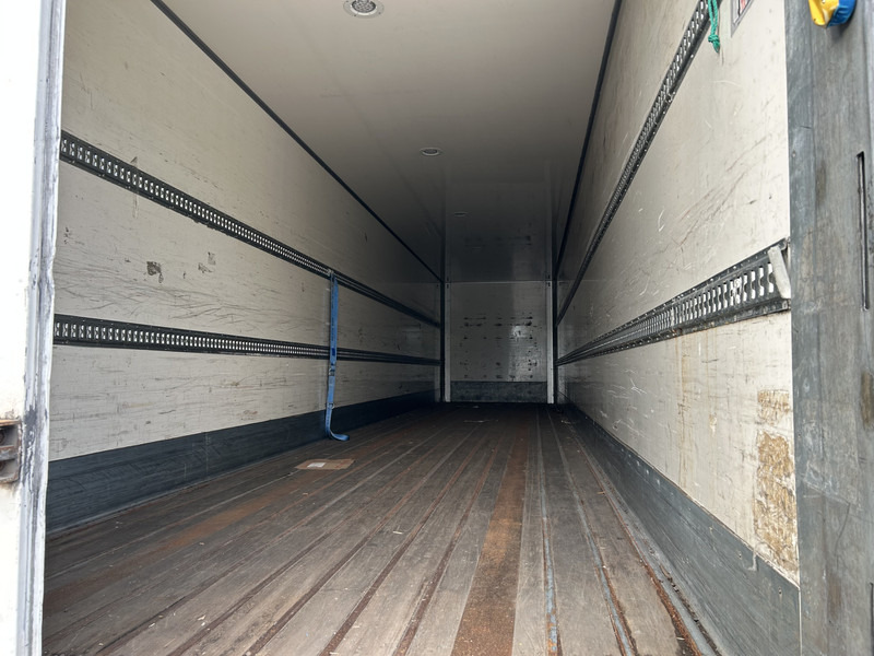 Groenewegen DRO-14-27 / Box / Loadlift / BPW Drum / Lift Axle / APK TUV 03-26 - Затворена каросерия полуремарке: снимка 3 Groenewegen DRO-14-27 / Box / Loadlift / BPW Drum / Lift Axle / APK TUV 03-26 - Затворена каросерия полуремарке: снимка 3