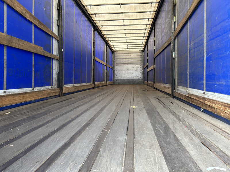 Groenewegen DRO-14-27 / Curtainside Trailer / BPW Drum / APK TUV 05-26 - Брезентово полуремарке: снимка 3 Groenewegen DRO-14-27 / Curtainside Trailer / BPW Drum / APK TUV 05-26 - Брезентово полуремарке: снимка 3