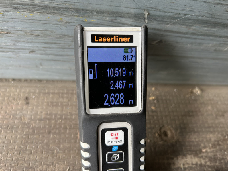 Groenewegen Jumbo / City / Box / Laadklep 2500 kg - Затворена каросерия полуремарке: снимка 4 Groenewegen Jumbo / City / Box / Laadklep 2500 kg - Затворена каросерия полуремарке: снимка 4