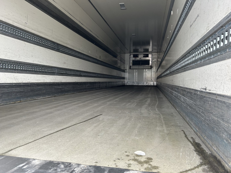 H.T.F HZO 39 / Heiwo / Isolated Box / Steer + Lift Axle / Loadlift 2500 kg - Затворена каросерия полуремарке: снимка 3 H.T.F HZO 39 / Heiwo / Isolated Box / Steer + Lift Axle / Loadlift 2500 kg - Затворена каросерия полуремарке: снимка 3