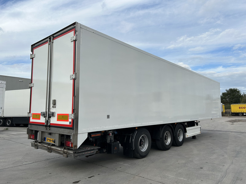 H.T.F HZO 42 / Thermo King SLXe 300 / Frigo Box / Loadlift / APK TUV 05-26 - Рефрижератор полуремарке: снимка 2 H.T.F HZO 42 / Thermo King SLXe 300 / Frigo Box / Loadlift / APK TUV 05-26 - Рефрижератор полуремарке: снимка 2
