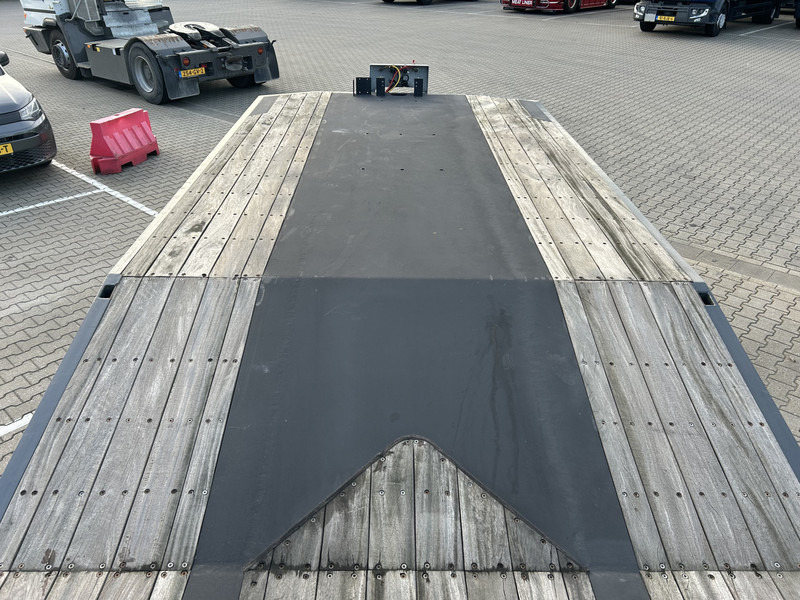 Jumbo Groenewegen T 0152 D / Semi Dieplader / Auto - Machine Transport / Oprijplaten - Нискорамна площадка полуремарке: снимка 3 Jumbo Groenewegen T 0152 D / Semi Dieplader / Auto - Machine Transport / Oprijplaten - Нискорамна площадка полуремарке: снимка 3