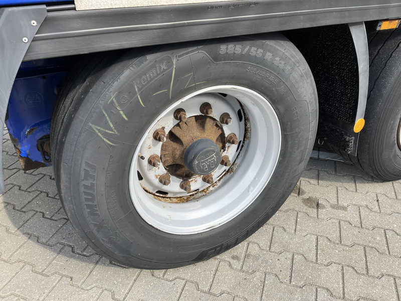 Krone DryLiner / Box / Huckepack / BPW Drum / APK TUV 04-26 - Затворена каросерия полуремарке: снимка 5 Krone DryLiner / Box / Huckepack / BPW Drum / APK TUV 04-26 - Затворена каросерия полуремарке: снимка 5