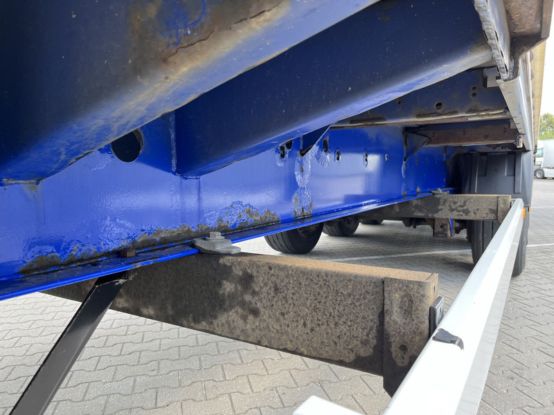 Затворена каросерия полуремарке Krone DryLiner / Box / Huckepack / BPW Drum: снимка 11