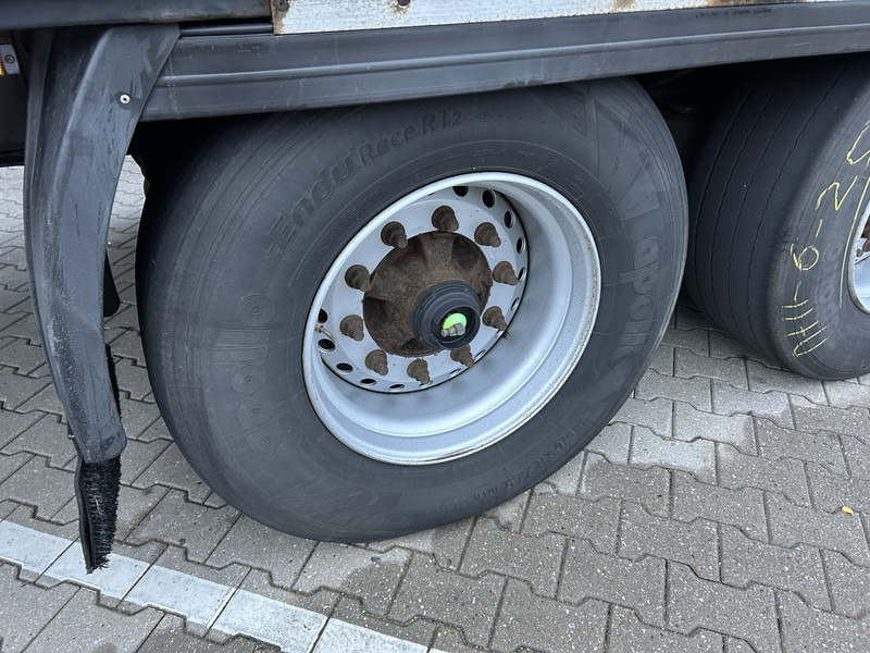 Krone Profi Liner / Curtainside / BPW Drum / NL Trailer - Брезентово полуремарке: снимка 5 Krone Profi Liner / Curtainside / BPW Drum / NL Trailer - Брезентово полуремарке: снимка 5