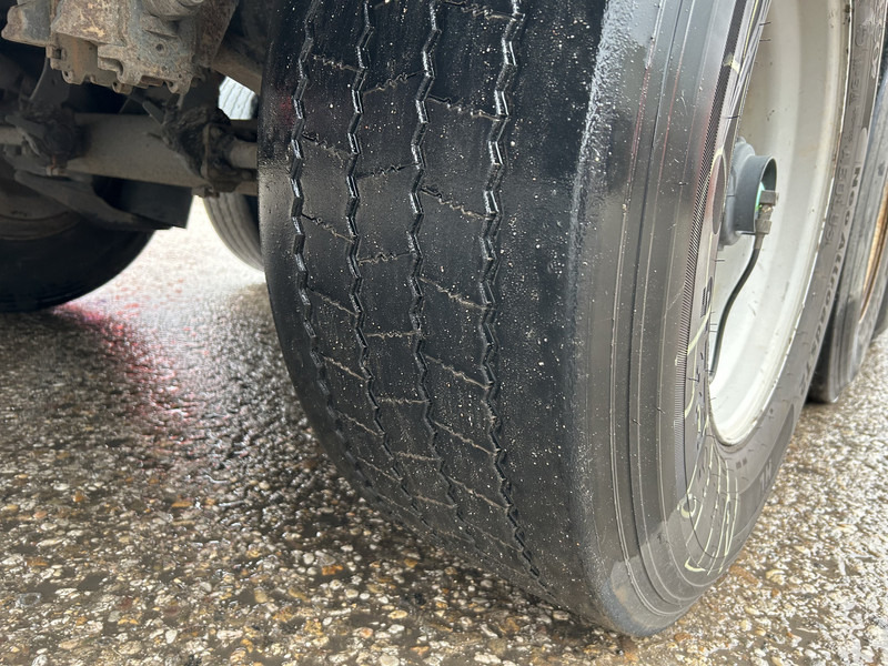 Брезентово полуремарке Krone Profi Liner / Curtainside / VALX Drum / NL Trailer: снимка 8