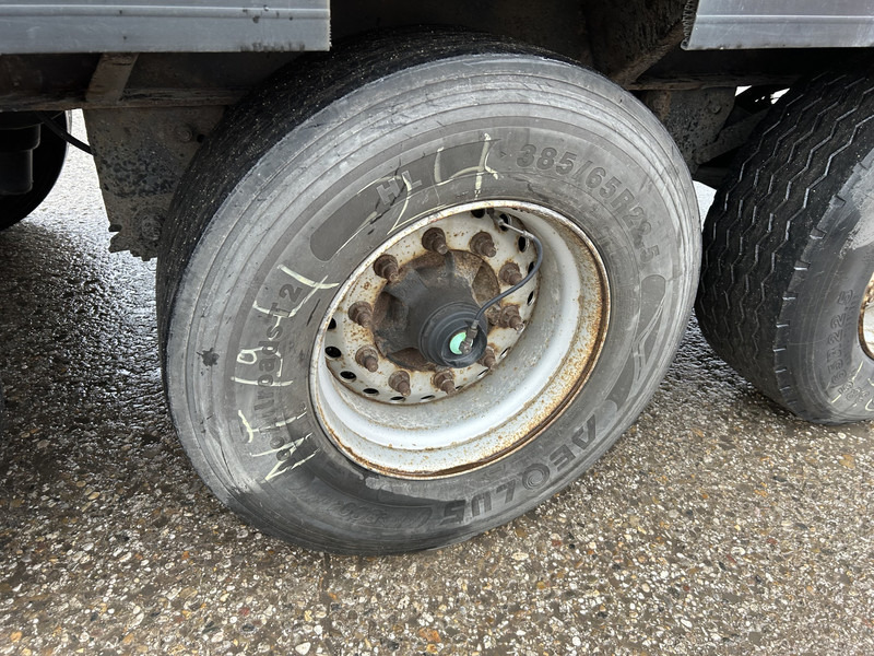 Брезентово полуремарке Krone Profi Liner / Curtainside / VALX Drum / NL Trailer: снимка 11