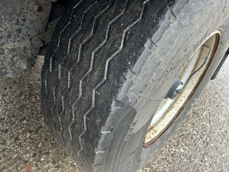 Брезентово полуремарке Krone Profi Liner / Curtainside / VALX Drum / NL Trailer: снимка 12