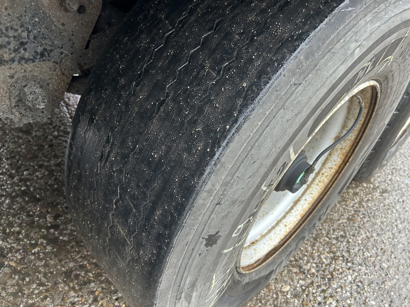 Брезентово полуремарке Krone Profi Liner / Curtainside / VALX Drum / NL Trailer: снимка 10