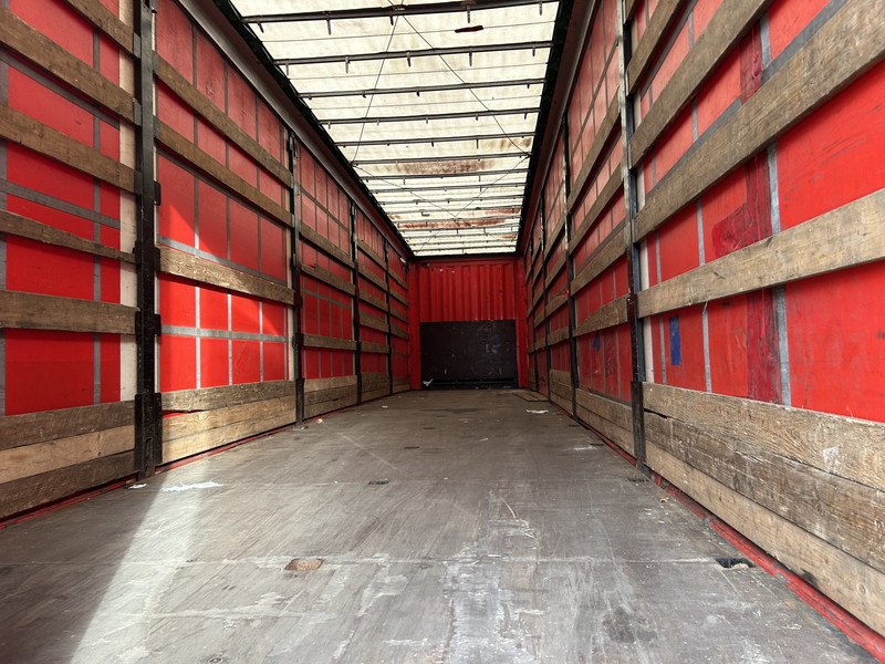 Krone Profi Liner / Mega / Pritsch - Plane / BPW Trommel / NL Aufligger - Брезентово полуремарке: снимка 3 Krone Profi Liner / Mega / Pritsch - Plane / BPW Trommel / NL Aufligger - Брезентово полуремарке: снимка 3