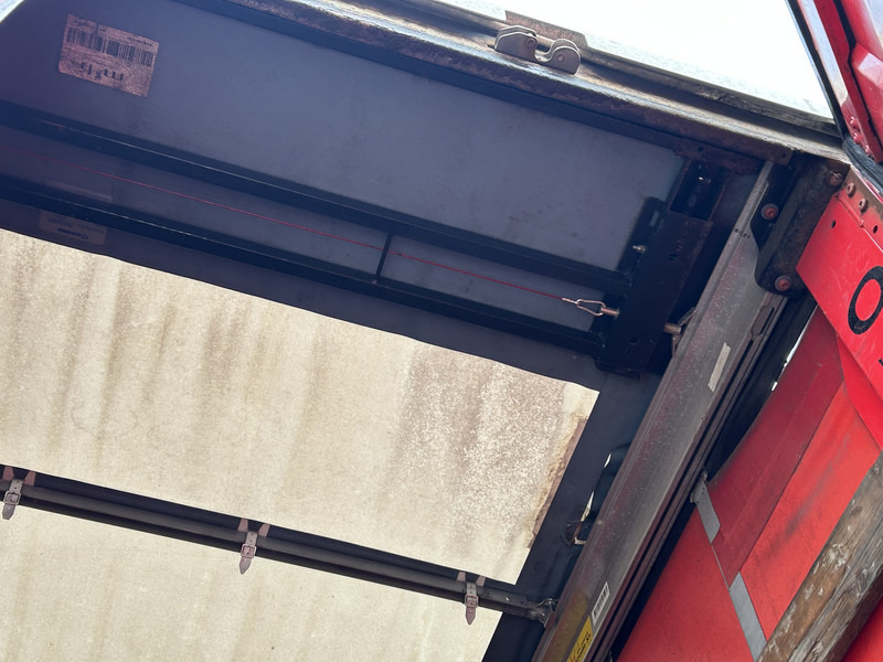 Krone Profi Liner / Pritsch - Plane / BPW Trommel / NL Aufligger - Брезентово полуремарке: снимка 4 Krone Profi Liner / Pritsch - Plane / BPW Trommel / NL Aufligger - Брезентово полуремарке: снимка 4