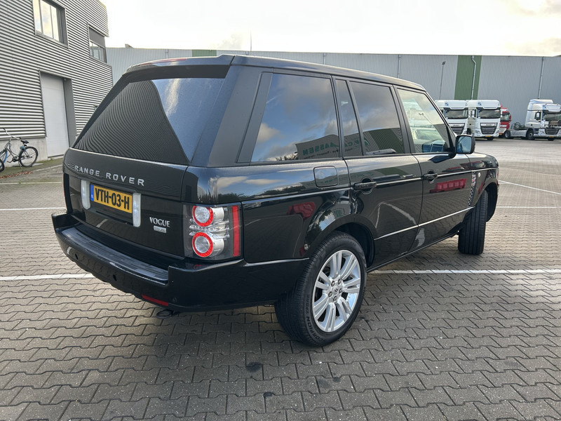 Land Rover Range Rover Vogue TD V8 / 2 Seats / Leder / APK TUV 05-26 - Малък ван: снимка 2 Land Rover Range Rover Vogue TD V8 / 2 Seats / Leder / APK TUV 05-26 - Малък ван: снимка 2