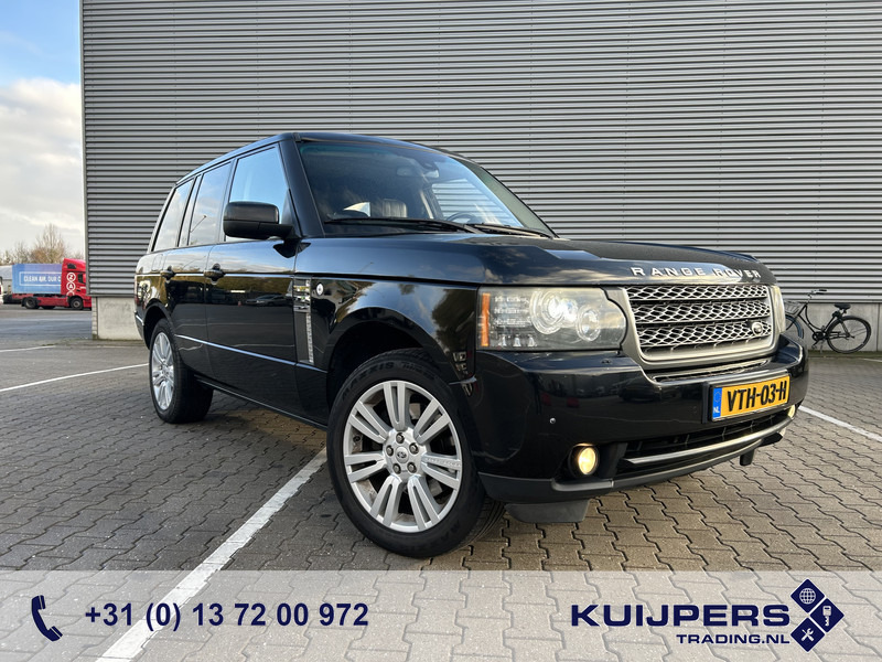 Land Rover Range Rover Vogue TD V8 / 2 Seats / Leder / APK TUV 05-26 - Малък ван: снимка 1 Land Rover Range Rover Vogue TD V8 / 2 Seats / Leder / APK TUV 05-26 - Малък ван: снимка 1