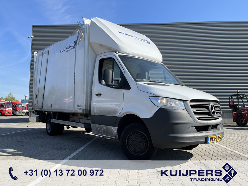 Mercedes-Benz Sprinter 315 1.9 CDI / Chassis - Cabine / Box Damage / APK TUV 07-26 - Лекотоварен автомобил: снимка 1 Mercedes-Benz Sprinter 315 1.9 CDI / Chassis - Cabine / Box Damage / APK TUV 07-26 - Лекотоварен автомобил: снимка 1