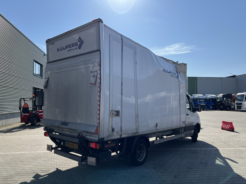 Mercedes-Benz Sprinter 315 1.9 CDI / Chassis - Cabine / Box Damage / APK TUV 07-26 - Лекотоварен автомобил: снимка 2 Mercedes-Benz Sprinter 315 1.9 CDI / Chassis - Cabine / Box Damage / APK TUV 07-26 - Лекотоварен автомобил: снимка 2