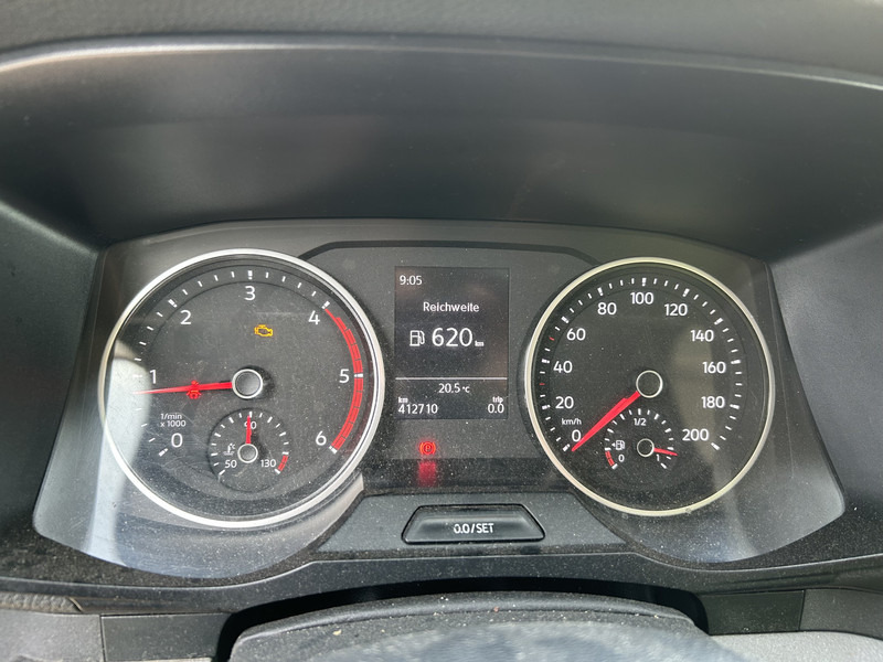 MAN TGE 3.180 2.0 Euro 6 / Box / 412 dkm / Loadlift / Cruise / NL Van - Лекотоварен автомобил фургон: снимка 4 MAN TGE 3.180 2.0 Euro 6 / Box / 412 dkm / Loadlift / Cruise / NL Van - Лекотоварен автомобил фургон: снимка 4