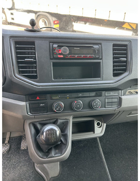 MAN TGE 3.180 2.0 Euro 6 / Box / 412 dkm / Loadlift / Cruise / NL Van - Лекотоварен автомобил фургон: снимка 5 MAN TGE 3.180 2.0 Euro 6 / Box / 412 dkm / Loadlift / Cruise / NL Van - Лекотоварен автомобил фургон: снимка 5