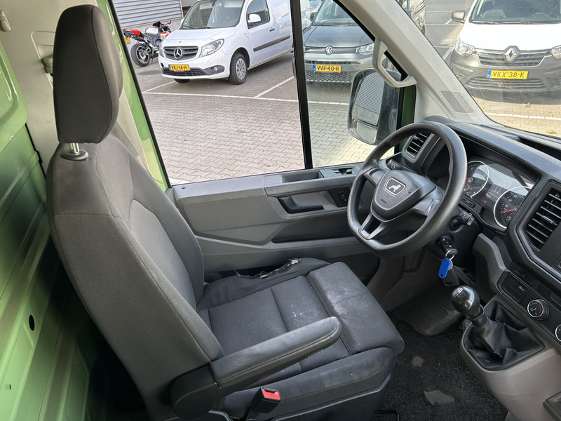 MAN TGE 3.180 2.0 Euro 6 / Box / 412 dkm / Loadlift / Cruise / NL Van - Лекотоварен автомобил фургон: снимка 3 MAN TGE 3.180 2.0 Euro 6 / Box / 412 dkm / Loadlift / Cruise / NL Van - Лекотоварен автомобил фургон: снимка 3