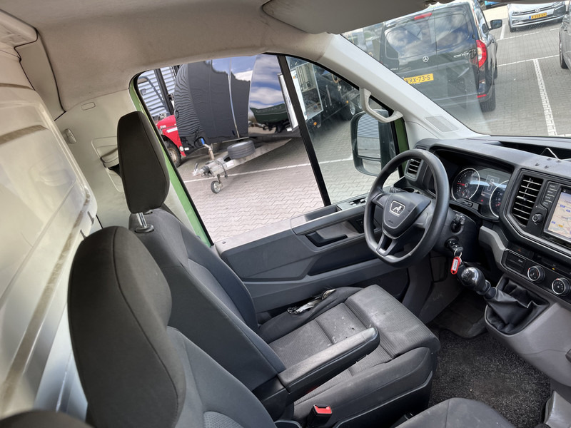 MAN TGE 3.180 Euro 6 / Navi / Cruise / Box / Loadlift / APK TUV 09-25 - Лекотоварен автомобил фургон: снимка 3 MAN TGE 3.180 Euro 6 / Navi / Cruise / Box / Loadlift / APK TUV 09-25 - Лекотоварен автомобил фургон: снимка 3