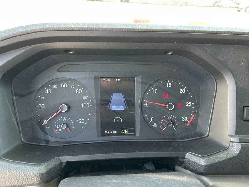 MAN TGM 18.250 / Carrier Koeler -30 gr / Chereau Frigobox / Laadklep / APK 06-26 - Рефрижератор камион: снимка 4 MAN TGM 18.250 / Carrier Koeler -30 gr / Chereau Frigobox / Laadklep / APK 06-26 - Рефрижератор камион: снимка 4