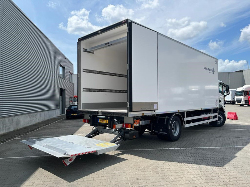 MAN TGM 18.250 Chereau / Carrier koeler -> Alleen te huur bel 013-7200971 - Рефрижератор камион: снимка 2 MAN TGM 18.250 Chereau / Carrier koeler -> Alleen te huur bel 013-7200971 - Рефрижератор камион: снимка 2