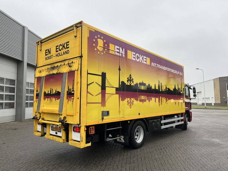 MAN TGM 18.250 Euro 6 / 18 Ton / 639 dkm / Box / Loadlift / APK TUV 12-25 - Камион фургон: снимка 2 MAN TGM 18.250 Euro 6 / 18 Ton / 639 dkm / Box / Loadlift / APK TUV 12-25 - Камион фургон: снимка 2