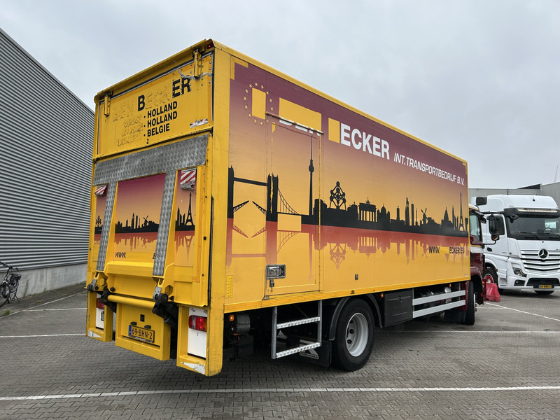 MAN TGM 18.250 Euro 6 / 18 Ton / 688 dkm / Box / Loadlift / APK TUV 08-25 - Камион фургон: снимка 2 MAN TGM 18.250 Euro 6 / 18 Ton / 688 dkm / Box / Loadlift / APK TUV 08-25 - Камион фургон: снимка 2