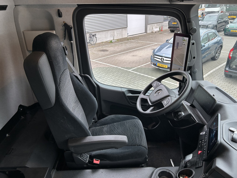 Mercedes-Benz Actros 2124 / Carrier Koeler -30 gr / Cheraeu / Laadklep / APK 01-26 - Рефрижератор камион: снимка 3 Mercedes-Benz Actros 2124 / Carrier Koeler -30 gr / Cheraeu / Laadklep / APK 01-26 - Рефрижератор камион: снимка 3