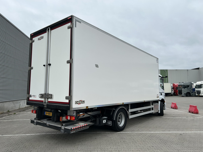 Mercedes-Benz Actros 2124 / Carrier Koeler -30 gr / Cheraeu / Laadklep / APK 01-26 - Рефрижератор камион: снимка 2 Mercedes-Benz Actros 2124 / Carrier Koeler -30 gr / Cheraeu / Laadklep / APK 01-26 - Рефрижератор камион: снимка 2
