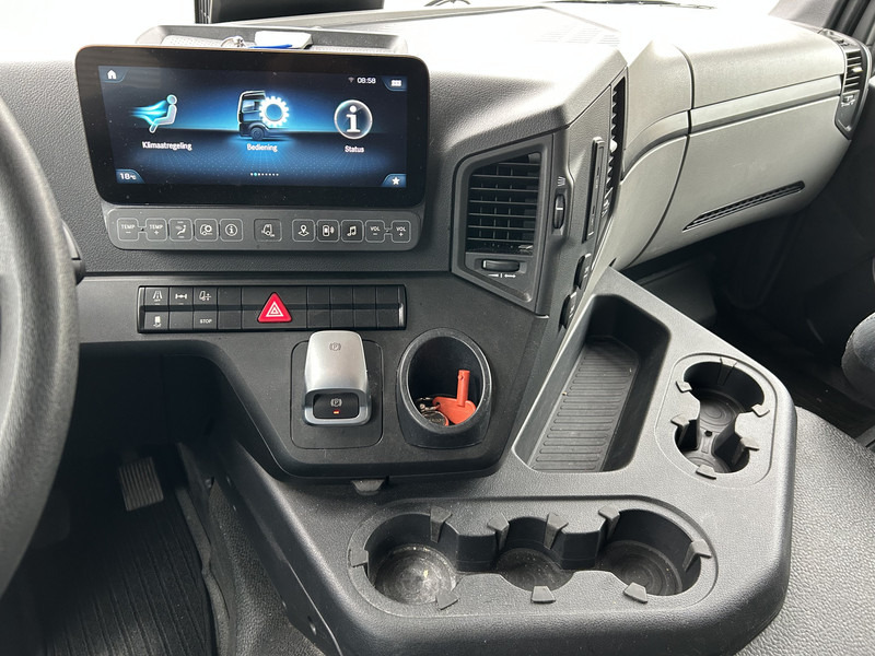 Mercedes-Benz Actros 2124 / Carrier Koeler -30 gr / Cheraeu / Laadklep / APK 11-26 - Рефрижератор камион: снимка 5 Mercedes-Benz Actros 2124 / Carrier Koeler -30 gr / Cheraeu / Laadklep / APK 11-26 - Рефрижератор камион: снимка 5