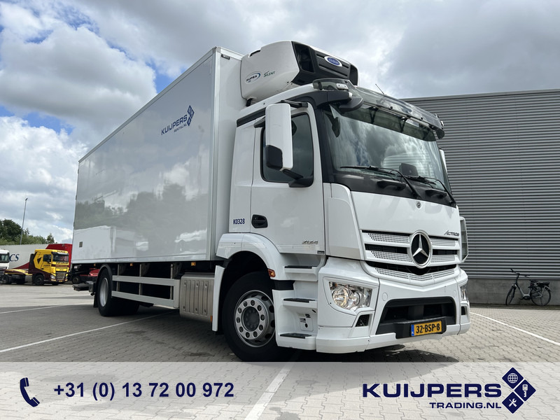 Mercedes-Benz Actros 2124 / Carrier Supra 850 -30 gr / Koeler / Laadklep / APK 03-26 - Рефрижератор камион: снимка 1 Mercedes-Benz Actros 2124 / Carrier Supra 850 -30 gr / Koeler / Laadklep / APK 03-26 - Рефрижератор камион: снимка 1