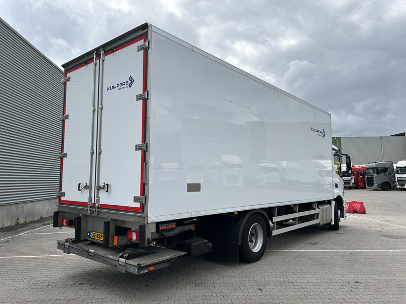 Mercedes-Benz Actros 2124 / Carrier Supra 850 -30 gr / Koeler / Laadklep / APK 03-26 - Рефрижератор камион: снимка 2 Mercedes-Benz Actros 2124 / Carrier Supra 850 -30 gr / Koeler / Laadklep / APK 03-26 - Рефрижератор камион: снимка 2