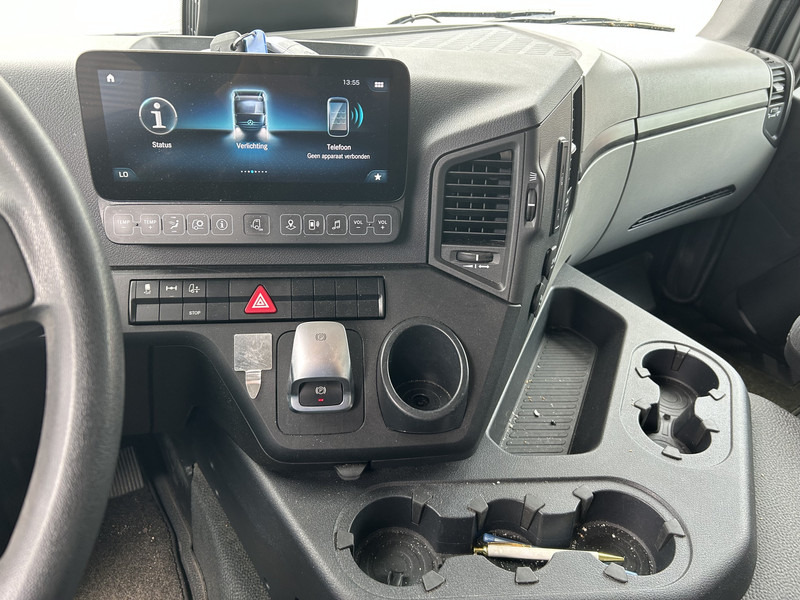 Mercedes-Benz Actros 2124 / Carrier Supra 850 -30 gr / Koeler / Laadklep / APK 03-26 - Рефрижератор камион: снимка 5 Mercedes-Benz Actros 2124 / Carrier Supra 850 -30 gr / Koeler / Laadklep / APK 03-26 - Рефрижератор камион: снимка 5