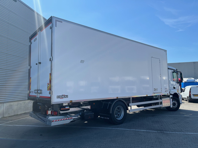Mercedes-Benz Actros 2124 MULTITEMP / Carrier Koeler / Alleen Te Huur -> 013-7200971 - Рефрижератор камион: снимка 5 Mercedes-Benz Actros 2124 MULTITEMP / Carrier Koeler / Alleen Te Huur -> 013-7200971 - Рефрижератор камион: снимка 5