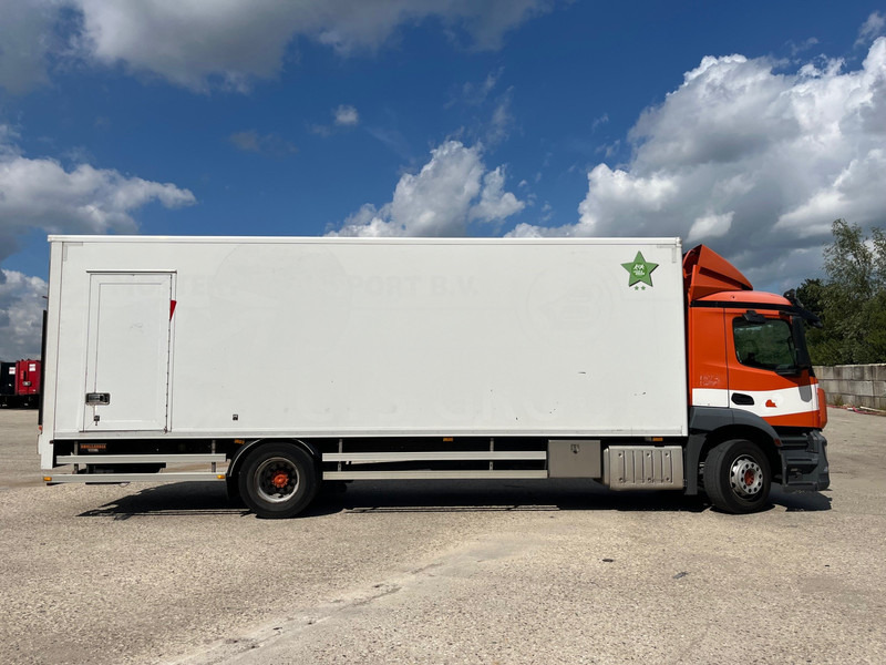 Mercedes-Benz Antos 1824 / 577 dkm / Box 8,3M / Loadlift / APK 04-26 - Камион фургон: снимка 2 Mercedes-Benz Antos 1824 / 577 dkm / Box 8,3M / Loadlift / APK 04-26 - Камион фургон: снимка 2