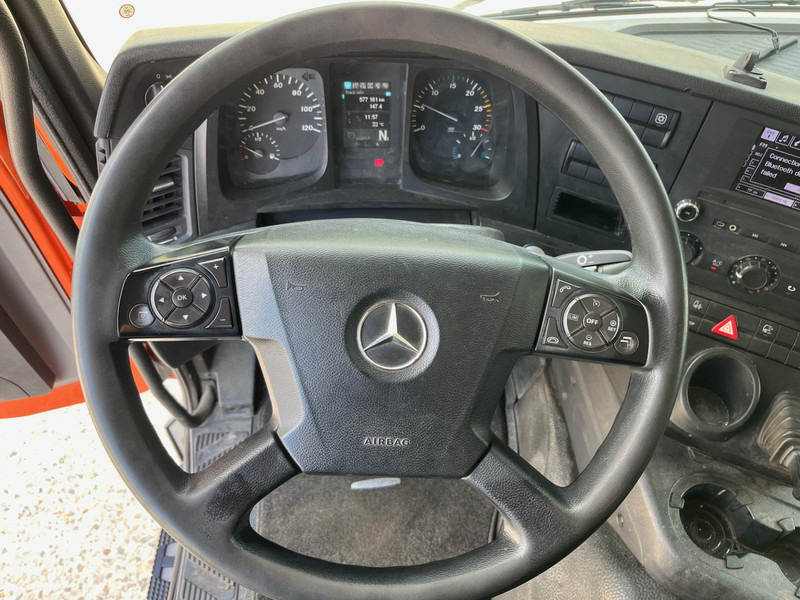 Камион фургон Mercedes-Benz Antos 1824 / 577 dkm / Box 8,3M / Loadlift / APK 04-26: снимка 9