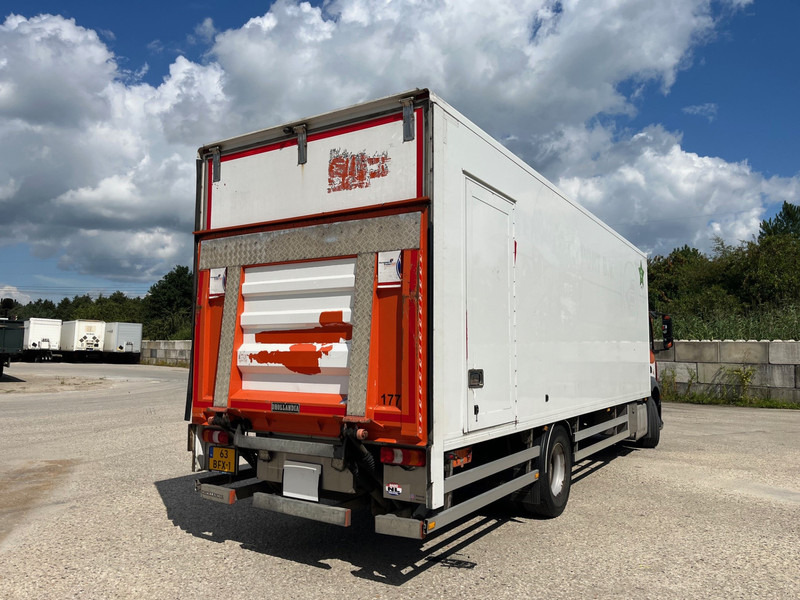 Камион фургон Mercedes-Benz Antos 1824 / 577 dkm / Box 8,3M / Loadlift / APK 04-26: снимка 15