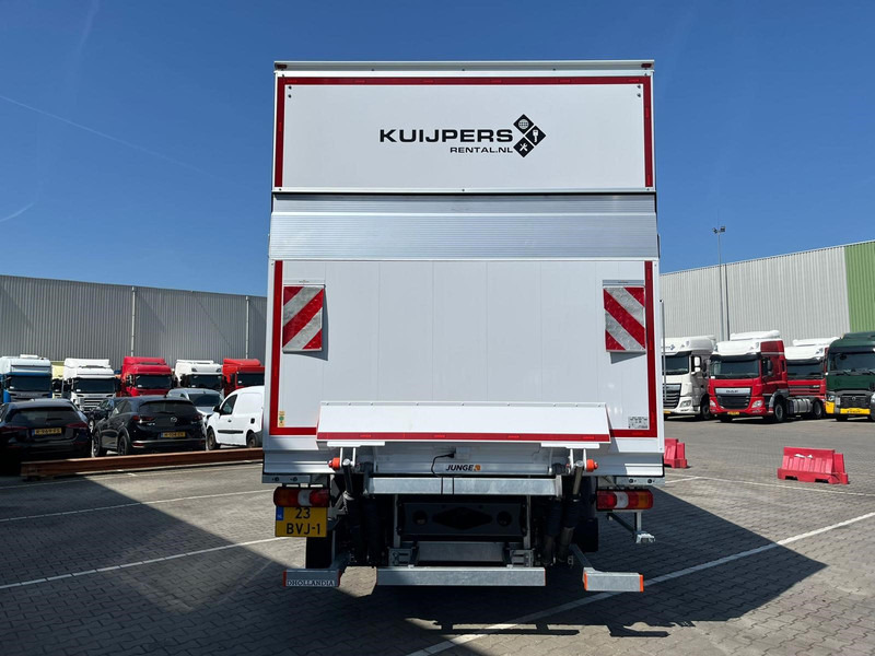 Mercedes-Benz Atego 1318 Box / Dhollandia Laadklep / Alleen te huur 013-7200971 - Камион фургон: снимка 4 Mercedes-Benz Atego 1318 Box / Dhollandia Laadklep / Alleen te huur 013-7200971 - Камион фургон: снимка 4