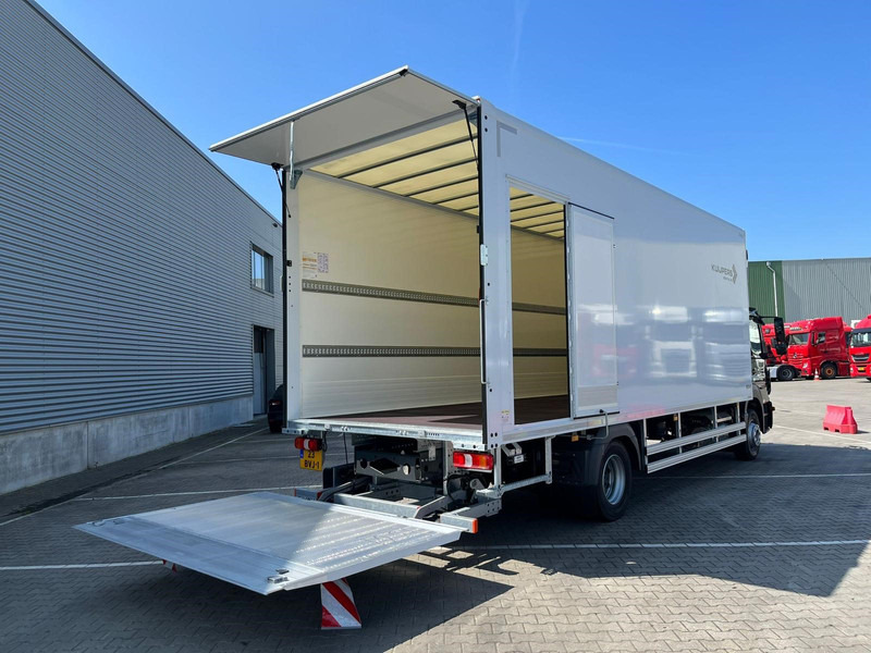 Mercedes-Benz Atego 1318 Box / Dhollandia Laadklep / Alleen te huur 013-7200971 - Камион фургон: снимка 2 Mercedes-Benz Atego 1318 Box / Dhollandia Laadklep / Alleen te huur 013-7200971 - Камион фургон: снимка 2