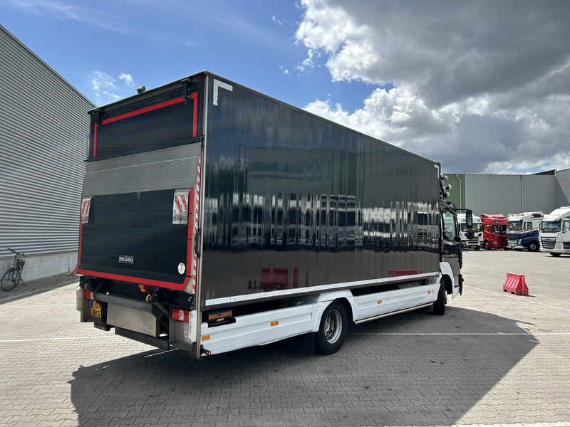 Mercedes-Benz Atego 818 / 8 Ton / 676 dkm / Box / Laadklep / APK TUV 03-26 - Камион фургон: снимка 2 Mercedes-Benz Atego 818 / 8 Ton / 676 dkm / Box / Laadklep / APK TUV 03-26 - Камион фургон: снимка 2