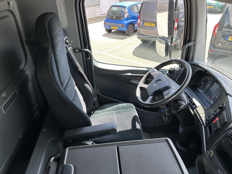 Mercedes-Benz Atego 818 / 8 Ton / 676 dkm / Box / Laadklep / APK TUV 03-26 - Камион фургон: снимка 3 Mercedes-Benz Atego 818 / 8 Ton / 676 dkm / Box / Laadklep / APK TUV 03-26 - Камион фургон: снимка 3